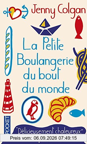 La petite boulangerie du bout du monde