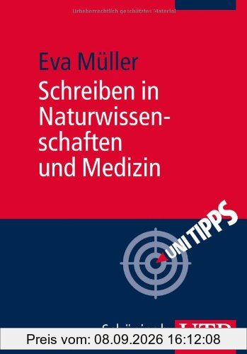 Schreiben in Naturwissenschaften und Medizin