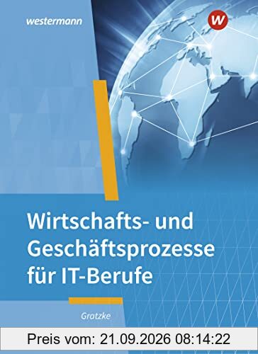 IT-Berufe: Wirtschafts- und Geschäftsprozesse Schülerband