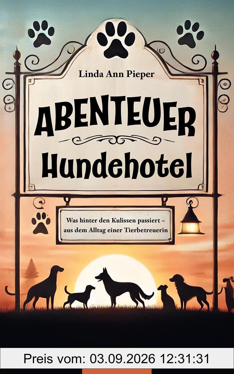 Abenteuer Hundehotel. Was hinter den Kulissen passiert - aus dem Alltag einer Tierbetreuerin