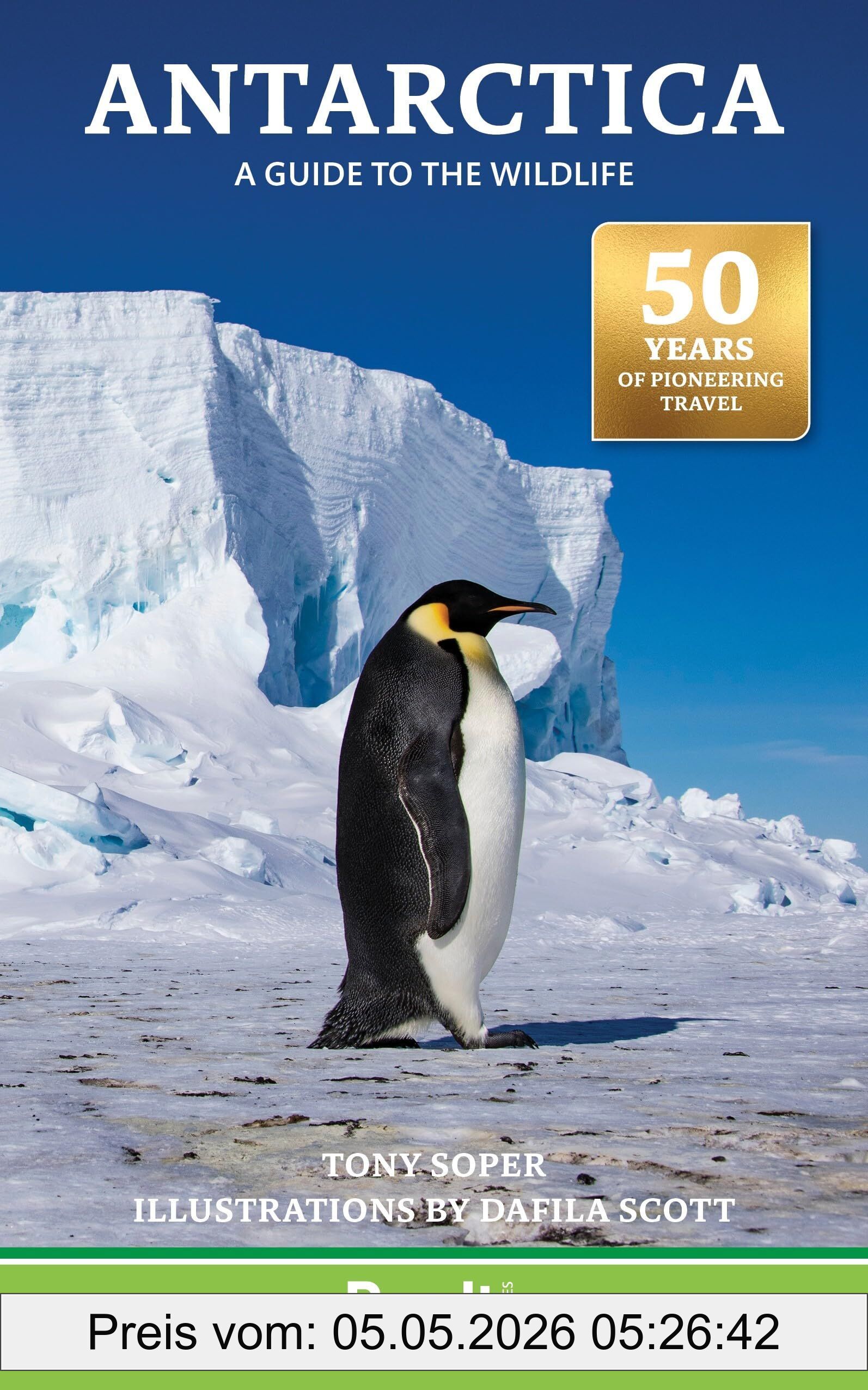 unbekannt Antarctica
