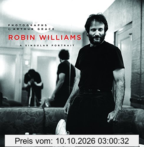 Robin Williams: A Singular Portrait, 1986-2002