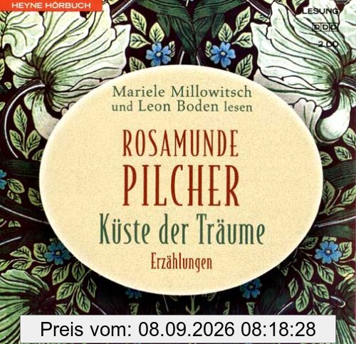 Küste der Träume. 2 CDs.