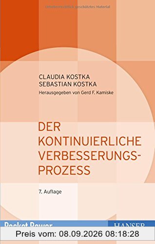 Der Kontinuierliche Verbesserungsprozess