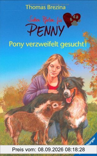 Sieben Pfoten für Penny 35: Pony verzweifelt gesucht!