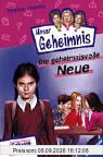 Pssst, Unser Geheimnis, Bd.5, Die geheimnisvolle Neue