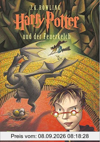 Harry Potter und der Feuerkelch