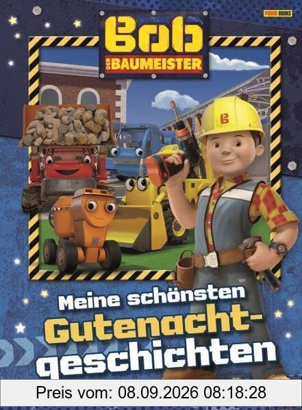 Bob der Baumeister: Gutenachtgeschichten