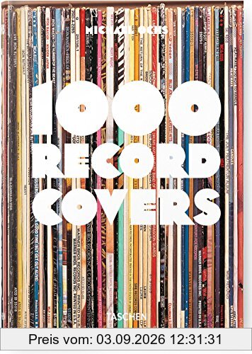 1.000 record covers