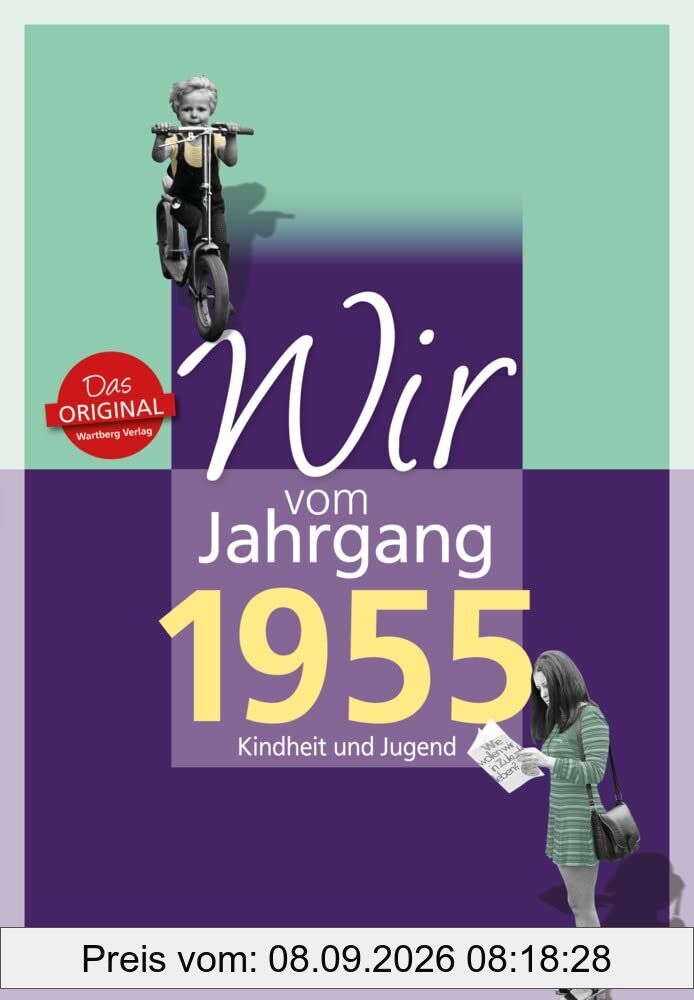 Wir vom Jahrgang 1955