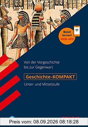 STARK Geschichte-KOMPAKT - Unter- und Mittelstufe (STARK-Verlag - Wissen-KOMPAKT)