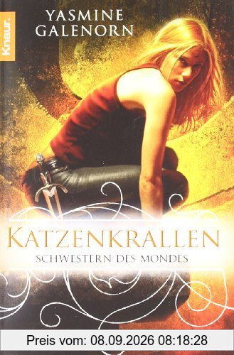 Schwestern des Mondes 5: Katzenkrallen