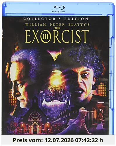 The Exorcist III [Collector's Edition] [Blu-Ray]