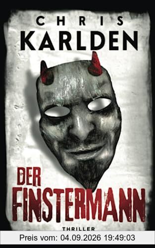 Der Finstermann: Thriller (Speer und Bogner 7)
