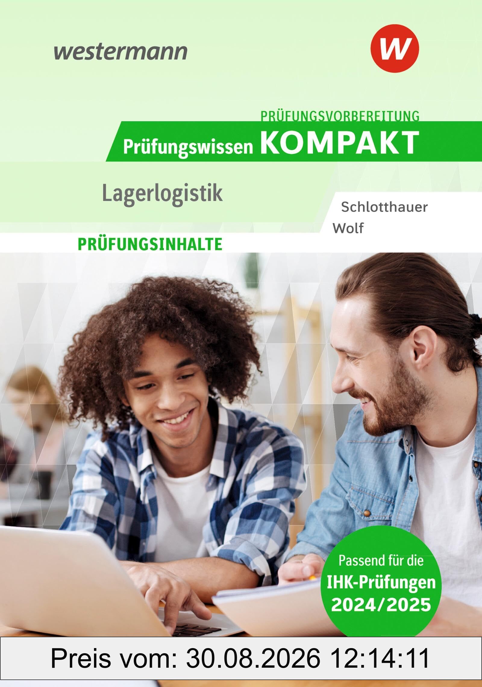 Prüfungsvorbereitung Prüfungswissen KOMPAKT - Lagerlogistik