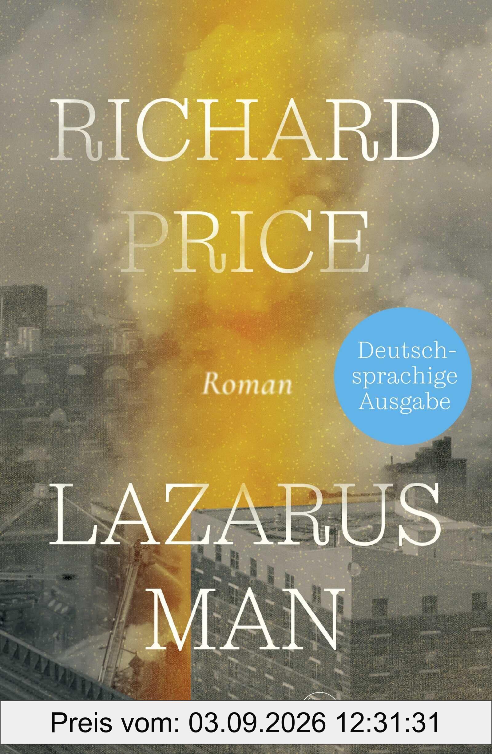 Lazarus Man