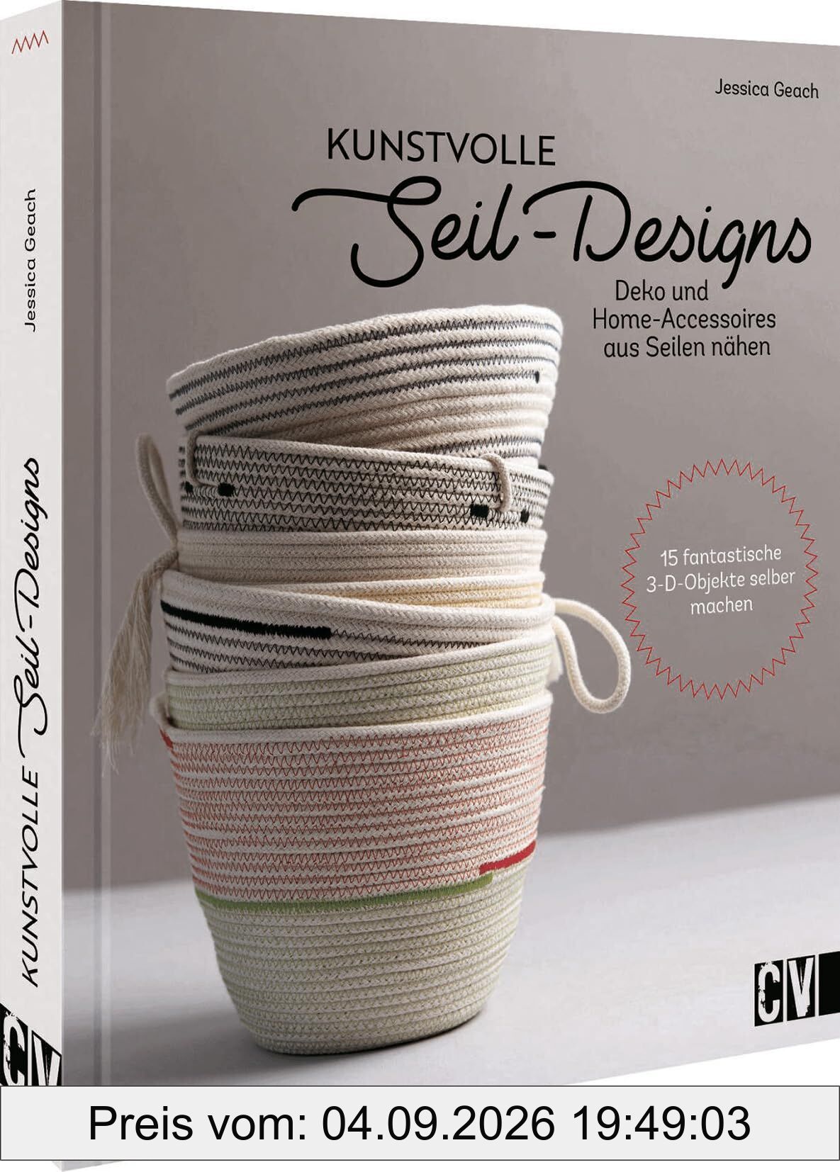 Kunstvolle Seil-Designs