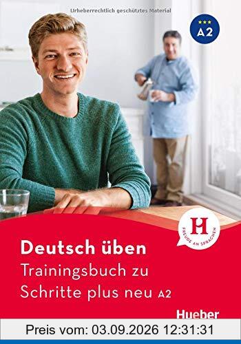 Trainingsbuch zu Schritte plus neu A2