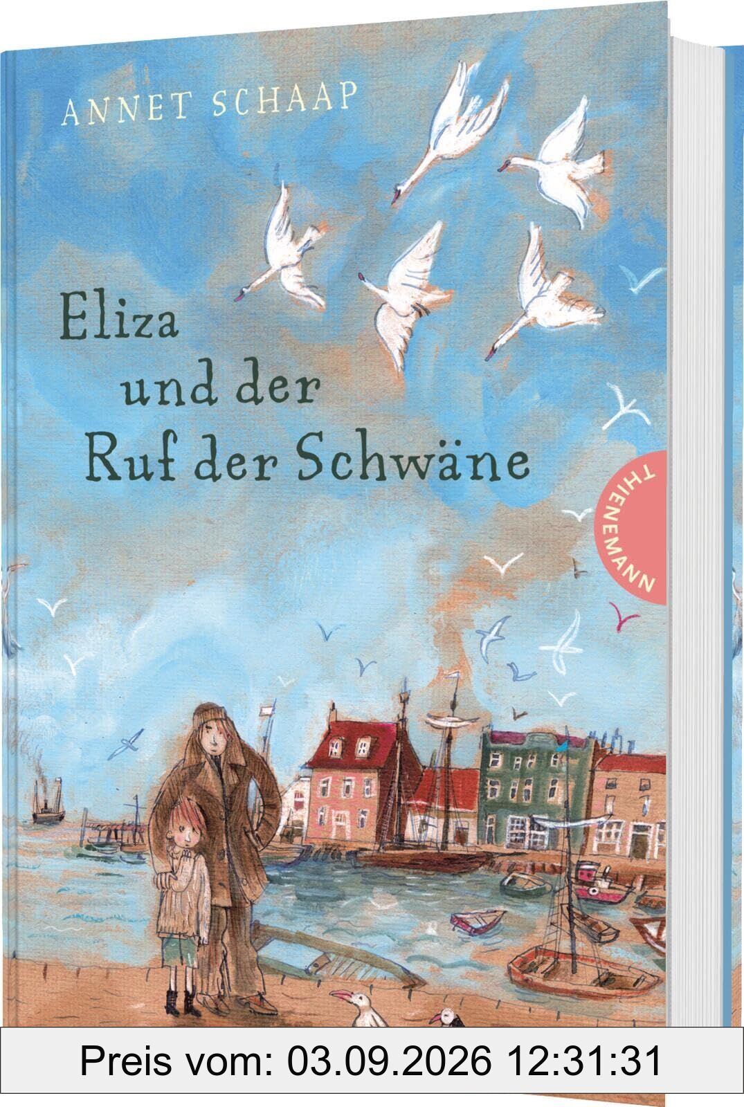 Eliza und der Ruf der Schwäne