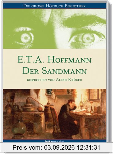 Der Sandmann. CD