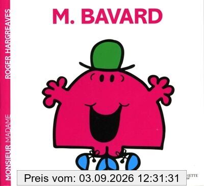 Monsieur Bavard