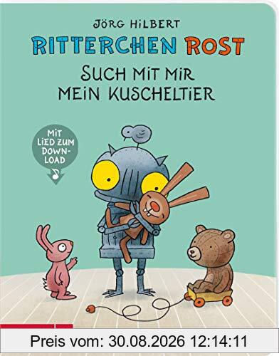 Ritterchen Rost - Such mit mir mein Kuscheltier