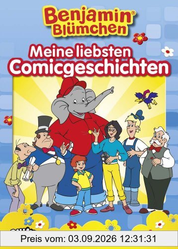 Benjamin Blümchen - Meine liebsten Comicgeschichten