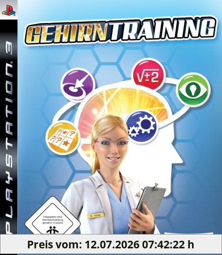 Gehirntraining