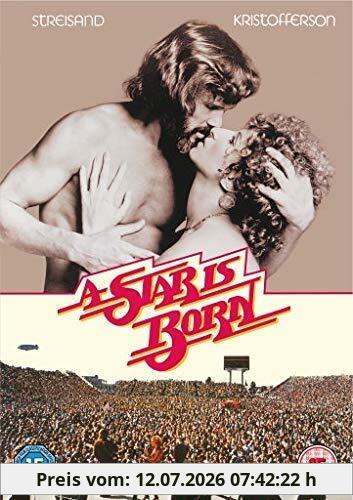 DVD1 - A Star Is Born (1 Dvd)