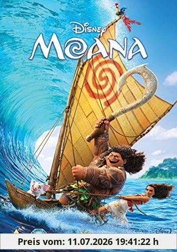 Moana [UK Import]