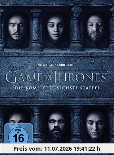 673737 D-GAME OF THRONES/S.6