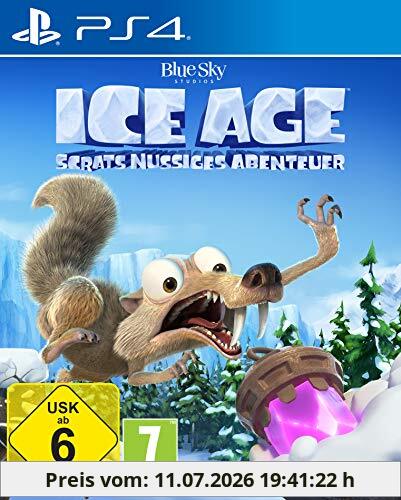 10000085081 ICE AGE: SCRATS NA, PS4, D