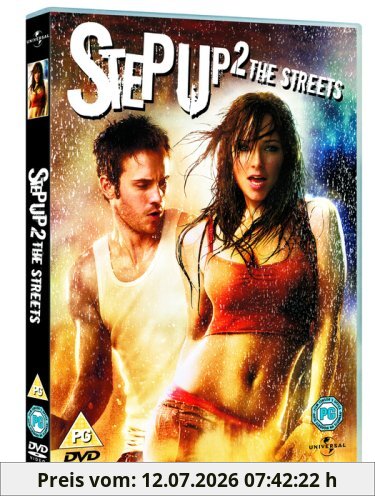 Step Up 2: The Streets [Uk Import]