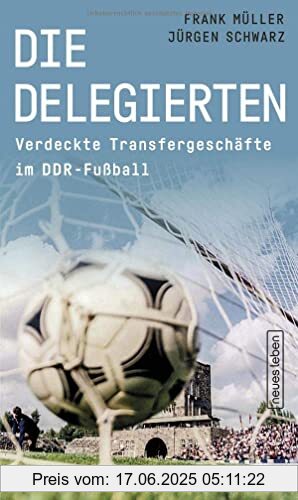 Binding : Broschiert, Edition : 1, Label : Neues Leben, Publisher : Neues Leben, medium : Broschiert, numberOfPages : 208, publicationDate : 2022-03-10, releaseDate : 2022-03-10, authors : Frank Müller, Jürgen Schwarz, ISBN : 3355019119