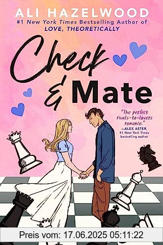 Binding : Taschenbuch, Edition : 1, Label : Penguin Young Readers Group, Publisher : Penguin Young Readers Group, medium : Taschenbuch, numberOfPages : 368, publicationDate : 2023-11-07, releaseDate : 2023-11-07, authors : Ali Hazelwood, ISBN : 0593619919