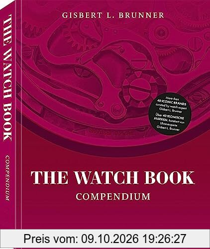 The Watch Book Compendium (New ed)