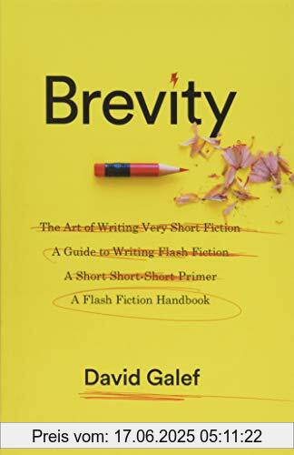 Brand : Columbia University Press, Binding : Taschenbuch, Label : Columbia University Press, Publisher : Columbia University Press, PackageQuantity : 1, medium : Taschenbuch, numberOfPages : 160, publicationDate : 2016-11-08, authors : David Galef, ISBN : 0231179693