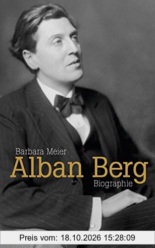 Alban Berg: Biographie