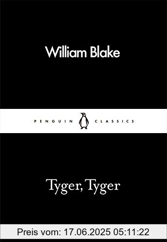 Binding : Taschenbuch, Edition : 01, Label : Penguin Classics, Publisher : Penguin Classics, PackageQuantity : 1, medium : Taschenbuch, numberOfPages : 64, publicationDate : 2016-03-03, authors : William Blake, ISBN : 0241251966