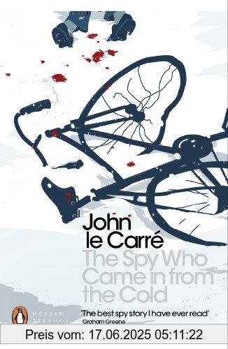 Binding : Taschenbuch, Label : Penguin Classics, Publisher : Penguin Classics, NumberOfItems : 1, PackageQuantity : 1, medium : Taschenbuch, numberOfPages : 272, publicationDate : 2010-07-29, authors : John Le Carré, languages : english, ISBN : 0141194529