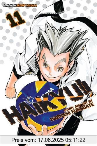 Binding : Taschenbuch, Edition : 01, Label : Viz LLC, Publisher : Viz LLC, PackageQuantity : 1, medium : Taschenbuch, numberOfPages : 192, publicationDate : 2017-05-16, releaseDate : 2017-05-02, authors : Haruichi Furudate, ISBN : 1421591014