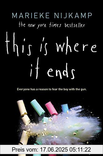 Binding : Gebundene Ausgabe, Label : Sourcebooks, Inc, Publisher : Sourcebooks, Inc, NumberOfItems : 1, medium : Gebundene Ausgabe, numberOfPages : 288, publicationDate : 2016-04-01, authors : Marieke Nijkamp, languages : english, ISBN : 149262246X