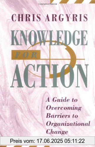 Binding : Gebundene Ausgabe, Label : Wiley, Publisher : Wiley, NumberOfItems : 1, medium : Gebundene Ausgabe, numberOfPages : 336, publicationDate : 1993-04-01, authors : Argyris, languages : english, ISBN : 1555425194