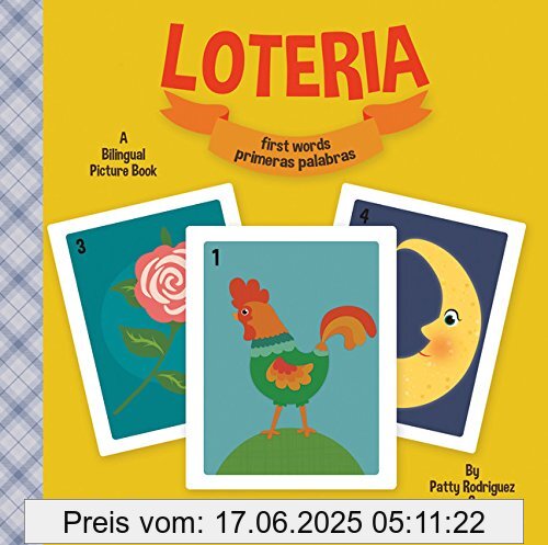 Binding : Pappbilderbuch, Edition : Bilingual, Label : Independent Publisher, Publisher : Independent Publisher, NumberOfItems : 1, PackageQuantity : 1, medium : Sonstige Einbände, numberOfPages : 22, publicationDate : 2014-12-21, authors : Patty Rodriguez, Ariana Stein, ISBN : 1495126552