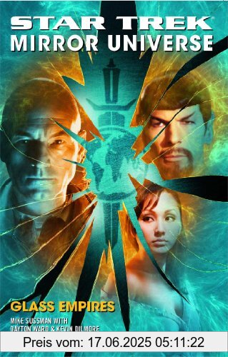 Binding : Taschenbuch, Edition : Pckt Bks Trade., Label : Pocket Books/Star Trek, Publisher : Pocket Books/Star Trek, NumberOfItems : 1, medium : Taschenbuch, numberOfPages : 464, publicationDate : 2007-02-20, authors : David Mack, Greg Cox, Mike Sussman, Dayton Ward, Kevin Dilmore, languages : english, ISBN : 1416524592