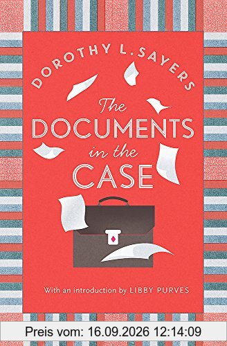 Sayers, Dorothy L. The Documents In The Case