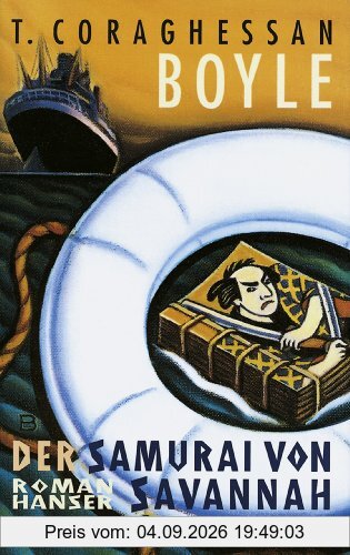 Der Samurai von Savannah. Roman