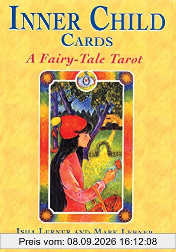 Inner Child Cards: A Fairy-Tale Tarot