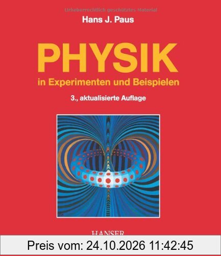 Physik in Experimenten und Beispielen