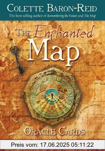 Binding : Spielkarten, Edition : Crds/Pap, Label : Hay House, Publisher : Hay House, PackageQuantity : 1, medium : Spielkarten, numberOfPages : 54, publicationDate : 2011-12-05, authors : Colette Baron-Reid, languages : english, ISBN : 1401927491